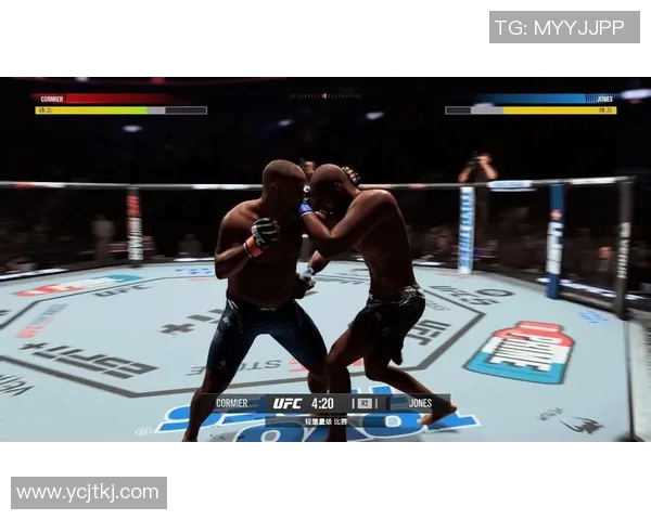 乔恩琼斯与科米尔的巅峰对决谁将成为轻重量级的新王者 乔恩琼斯与科米尔的巅峰对决谁将成为轻重量级的新王者